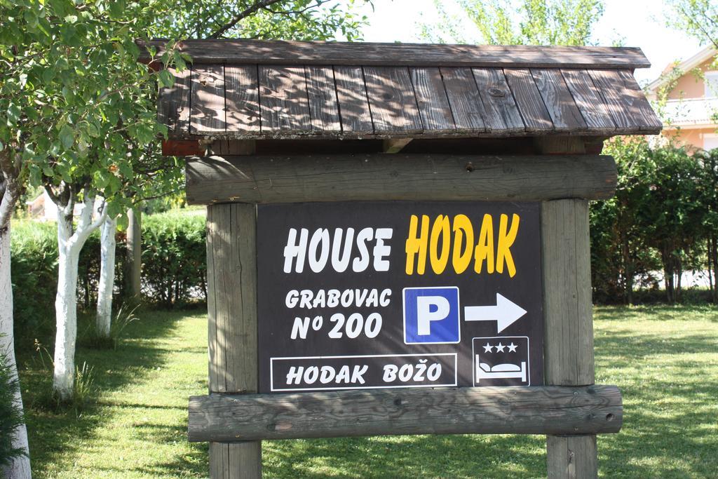 House Hodak Grabovac  Bagian luar foto