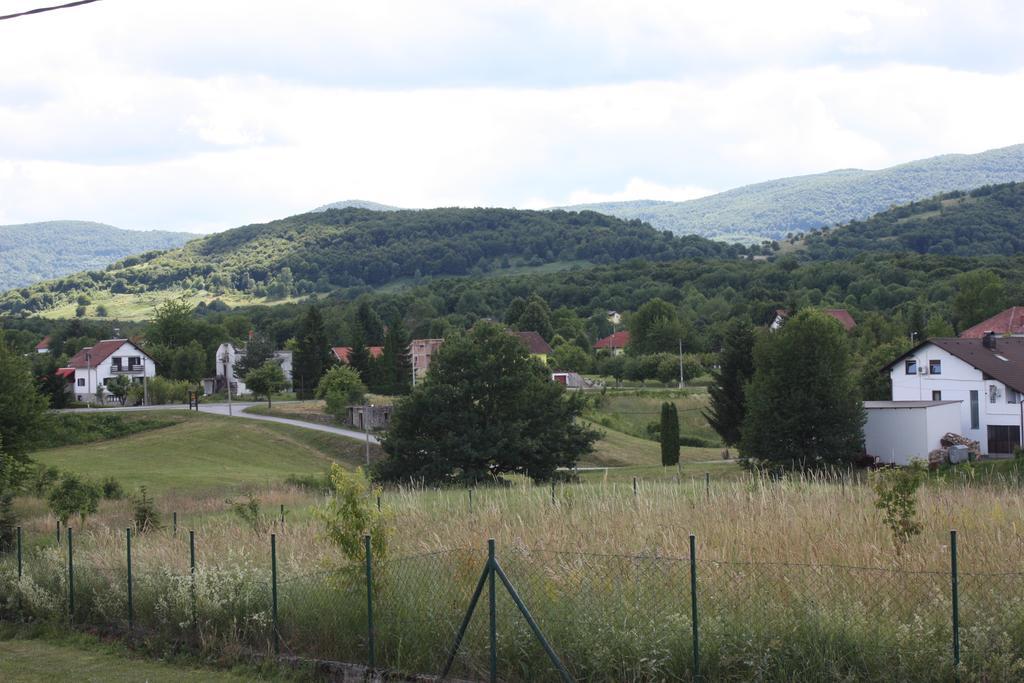 House Hodak Grabovac  Ruang foto
